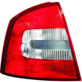 Octavia 08-13 Фонарь задний 4D левый 1Z5945111B правый 1Z5945112B Октавия