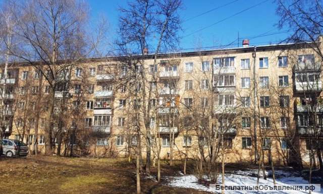 2 - комнатная квартира