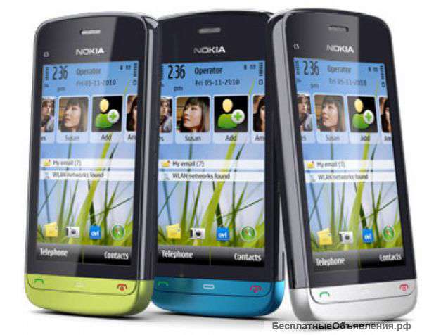 Nokia C5-03 новые