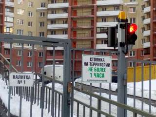 Квартира-студия в ЖК Кристалл-Полюстрово