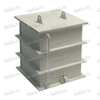 Емкость полипропиленовую для хранения жидкостей