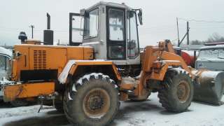 Погрузчик фронтальный Амкодор ТО-28 (Амкодор-342), 2004 г