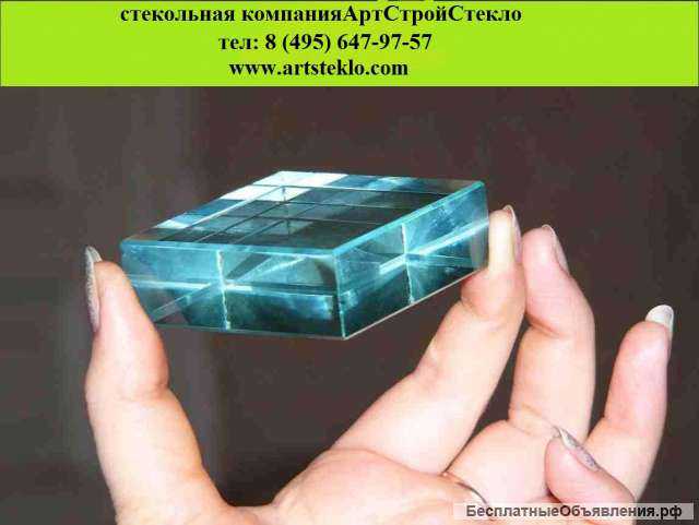 Монтаж витрин, замена разбитого стекла