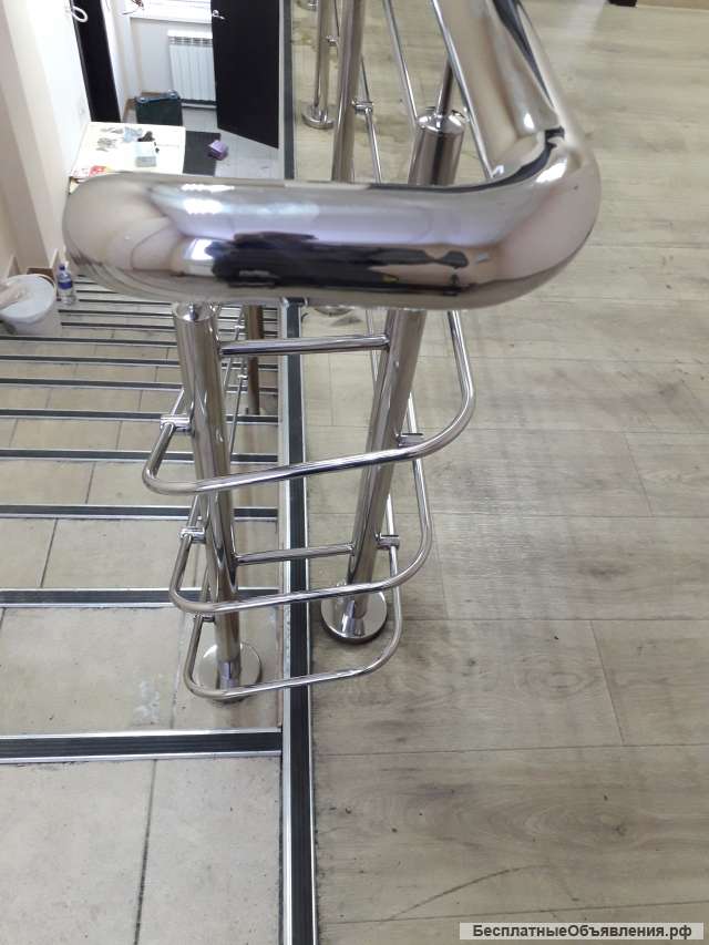 Перила поручни ограждение