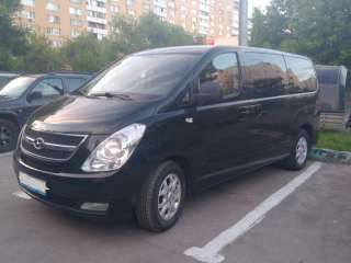 Ищу постоянную работу на своем автомобиле Hyundai Grand Starex 8 мест