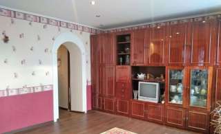Кирпичный Дом на Ангарском