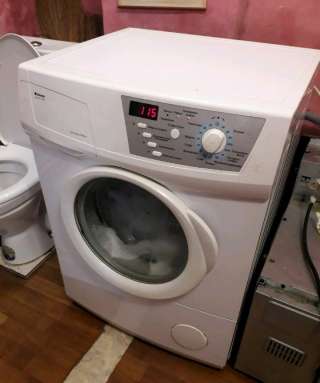 Стиральная машинка даром