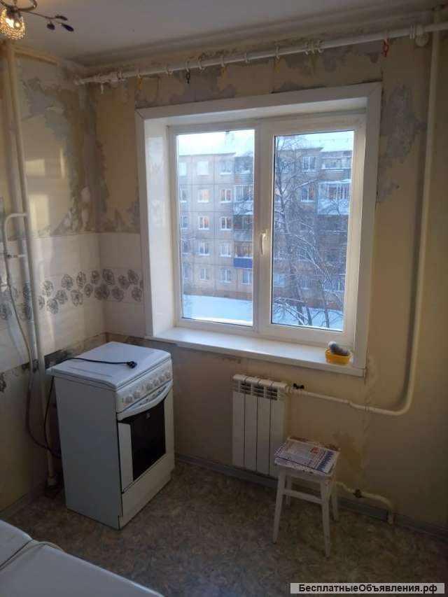 Симпатичная однушка ищет себе нового владельца