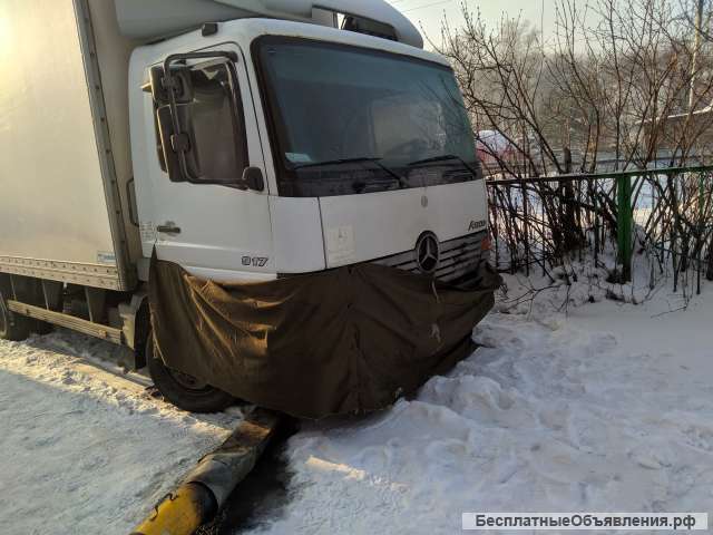 Отогрев авто Прокопьевск