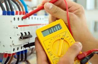 Проведение электроизмерений