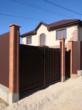 #ПродамДомСевастополь +7 978 765 13 36 новый дом в Гагаринском районе на ул. Клеверной