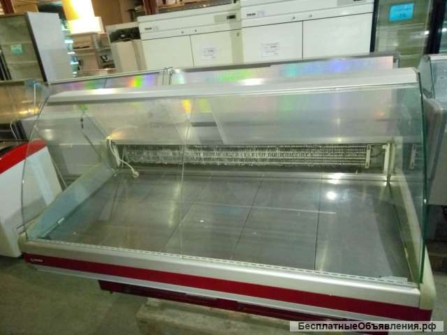 Холодильная витрина б/у Айсберг Эллада 170 см