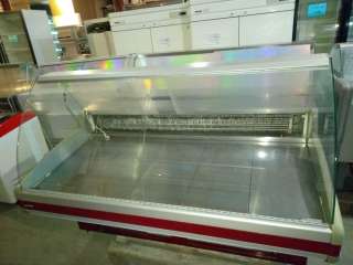 Холодильная витрина б/у Айсберг Эллада 170 см