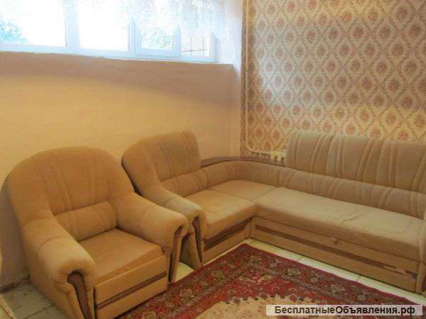 Комната в общежитие на Братья Касимовых 22/7