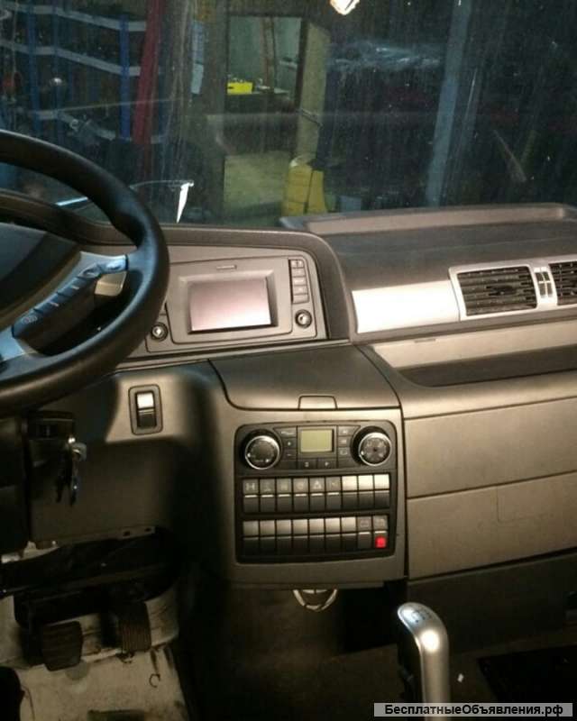 Ремонт и замена кузовных деталей Renault, DAF, MAN, Scania, Mercedes, Volvo, Iveco