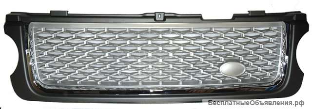 RANGE ROVER 10- решетка радиатора LR026103 для ленд ровер