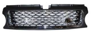 Range Rover Sport 10-13 Решетка радиатора хром LR019207 для Рендж Ровер Спорт