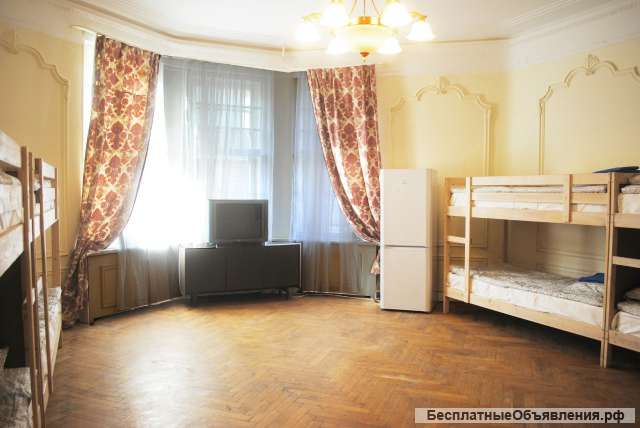 Четырехкомнатная квартира 139 кв.м. в центре Санкт-Петербурга