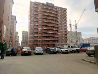 Однокомнатную квартиру в новом доме