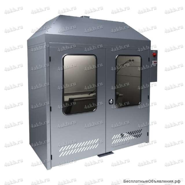Зарядный десульфатирующий шкаф для железнодорожных аккумуляторов серии УКС.Ш