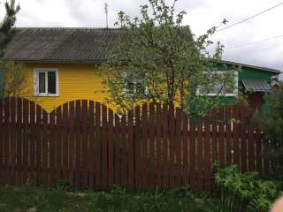 Дом с участком в Тверской области