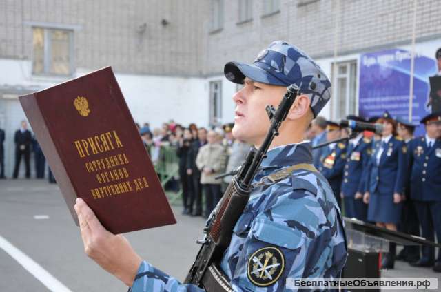 Сотрудник ФСИН