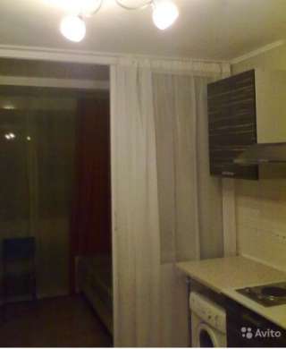 Квартира-студия на длительный срок