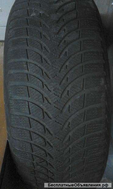 Шина Michelin 205 55 R16 91Н зима