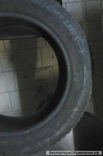 Шина Michelin 205 55 R16 91Н зима