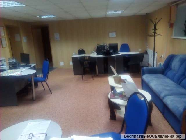 Нежилое помещение