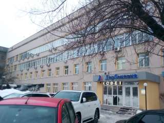 Офис 12,6кв.м за 1,29млн.руб в БЦ Дербеневка, Дербеневская набережная, 7С2