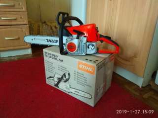 Бензопила stihl MS 230 C-BE