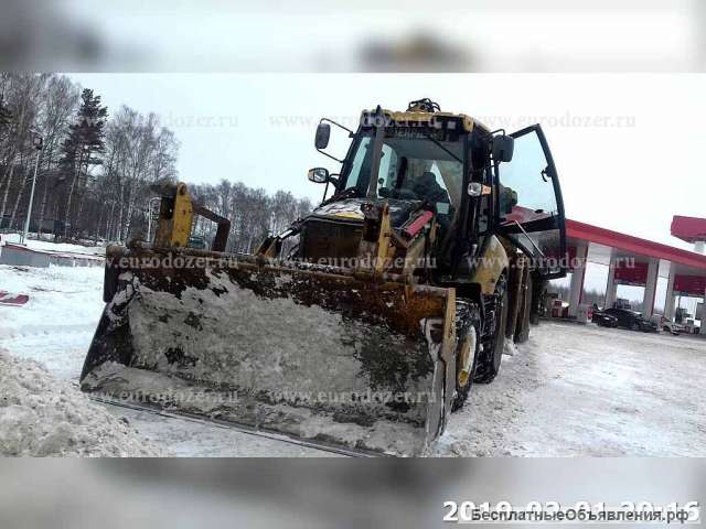Экскаватор-погрузчик CAT 432E, 2010 г