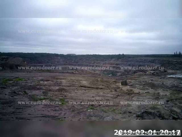 Карьер 42 Га, 10000 тыс./м3, Лен. обл.