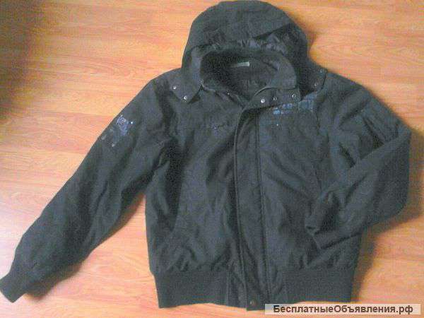 Куртка осенняя