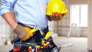 Строительные и отделочые паботы