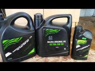 Масло моторное FORD Formula S/SD 5W40 5л