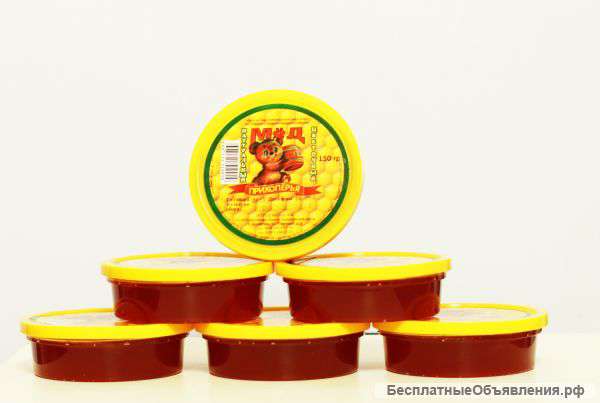 Мед от производителя с доставкой