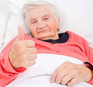 Уход за пожилыми и за тяжело-лежачими людьми