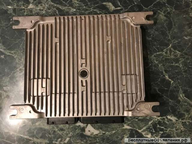 Блок управления двигателем для Komatsu PC200-270, 7835-46-1007