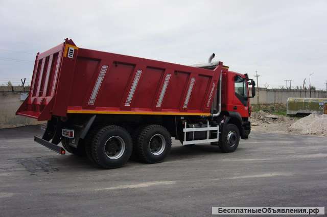 Водители на самосвалы IVECO