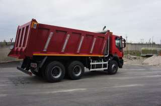 Водители на самосвалы IVECO