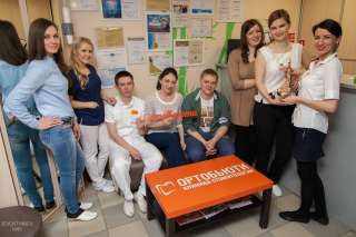 Администратор в стоматологию