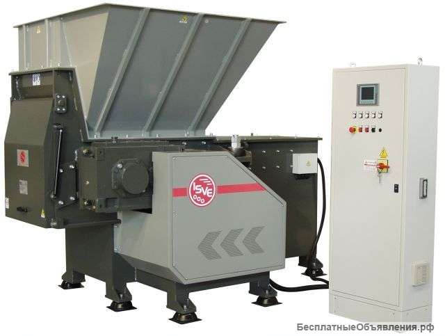 Промышленные шредеры и дробилки, Санкт-Петербург