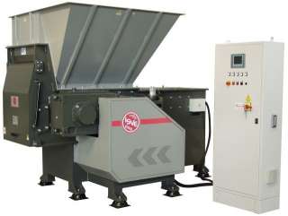 Промышленные шредеры и дробилки, Санкт-Петербург