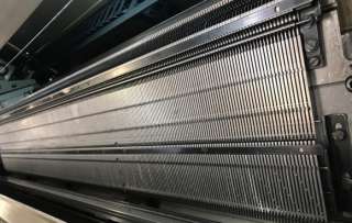 Чистка вязальных машин Shima seiki БЕЗ КЕРОСИНА