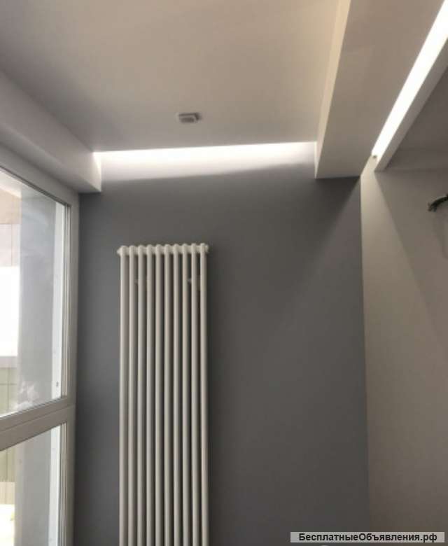 Ремонт квартир под ключ