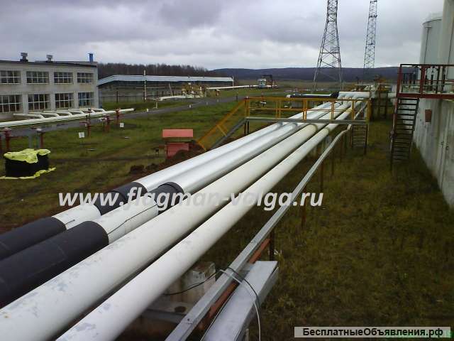 Техническая Теплоизоляция