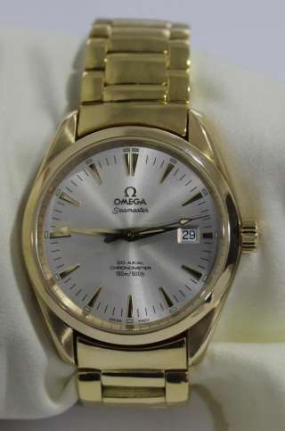 Omega Seamaster
