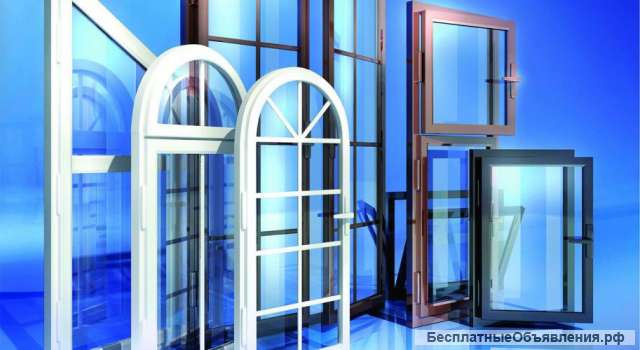 Окна Двери